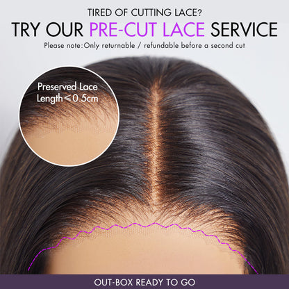Highlight Bob Wig – Just Put It On. No Glue. No Scissors.