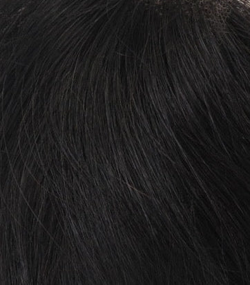 Silk Base Human Hair Topper (with clips)