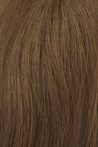 Silk Base Human Hair Topper (with clips)