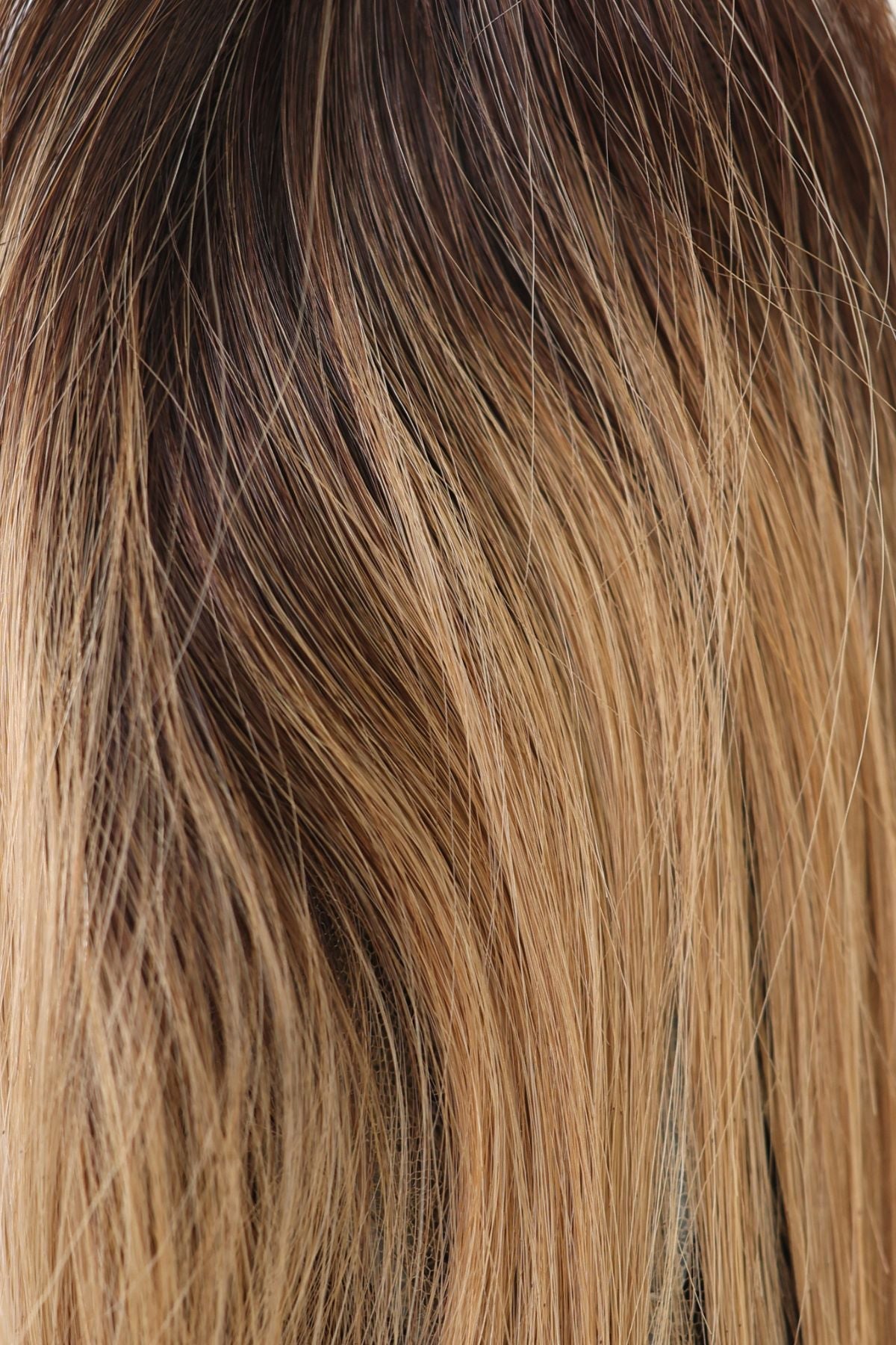 Silk Base Human Hair Topper (with clips)