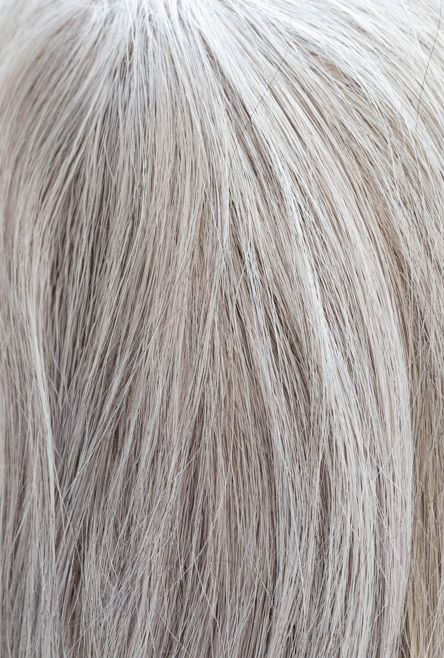 Silk Base Human Hair Topper (with clips)