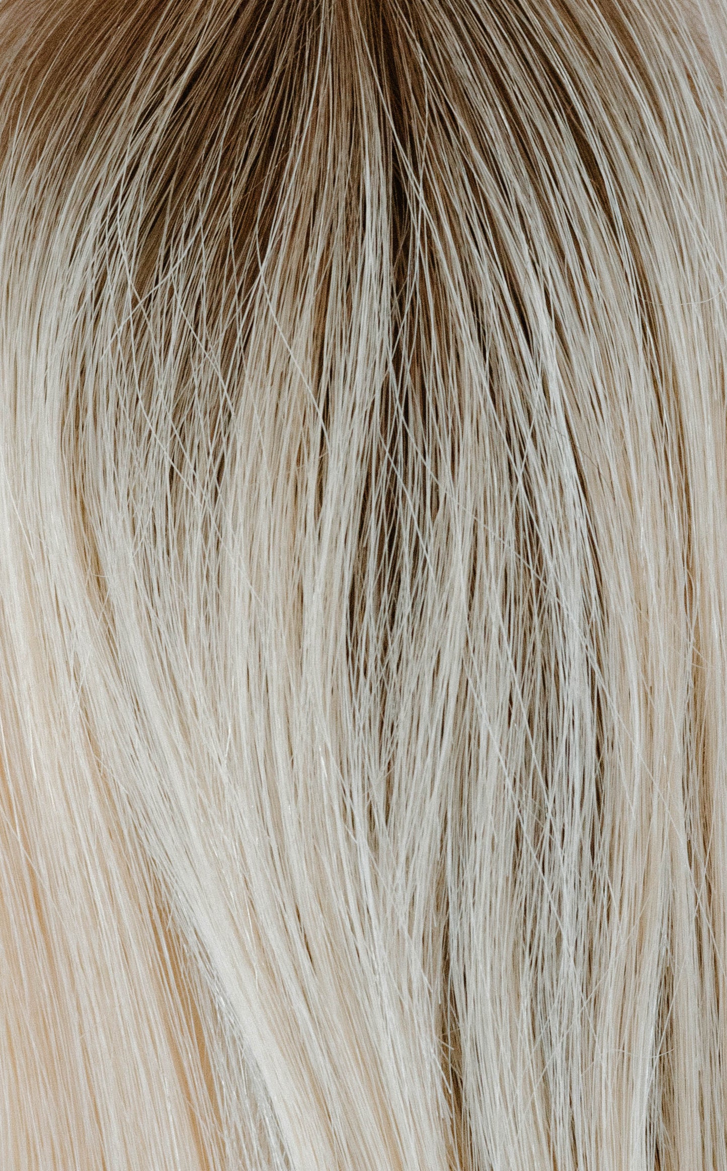 Silk Base Human Hair Topper (with clips)