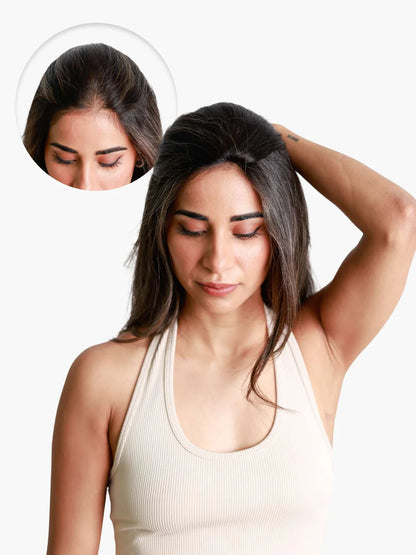 INVISI-LIGHT COVER UP WIG Full coverage that feels like nothing.