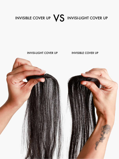 INVISI-LIGHT COVER UP WIG Full coverage that feels like nothing.