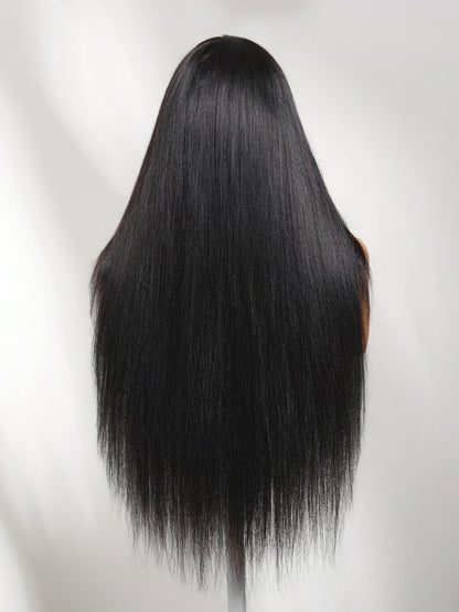 180% Density 13x4 Loose Wave Glueless Wig – Pre-Everything Lace, Elastic Drawstring, Ready-to-Wear