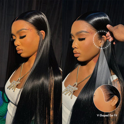 Flawless, Natural Belvedon Wig – Effortless Beauty in Minutes!