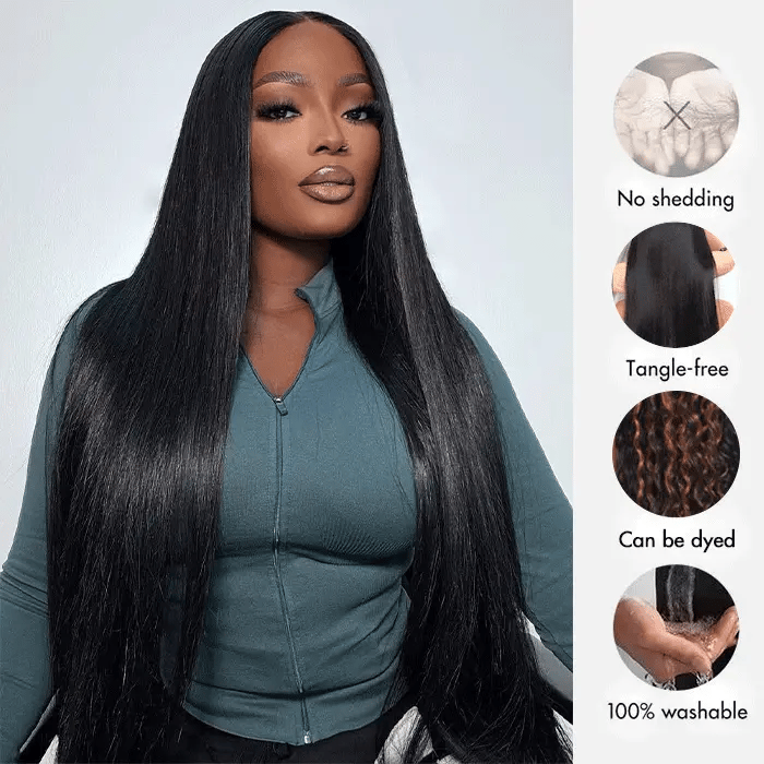 Flawless, Natural Belvedon Wig – Effortless Beauty in Minutes!