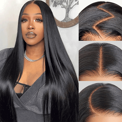 Flawless, Natural Belvedon Wig – Effortless Beauty in Minutes!