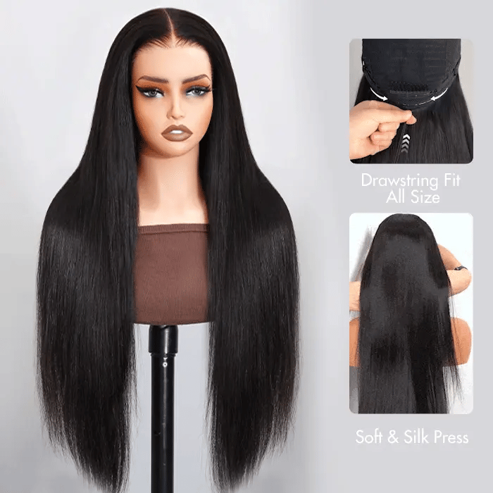Flawless, Natural Belvedon Wig – Effortless Beauty in Minutes!